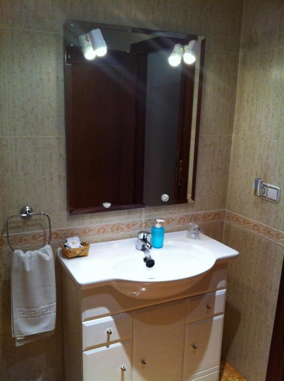 Hostal El Puerto Caleta De Velez Quarto foto
