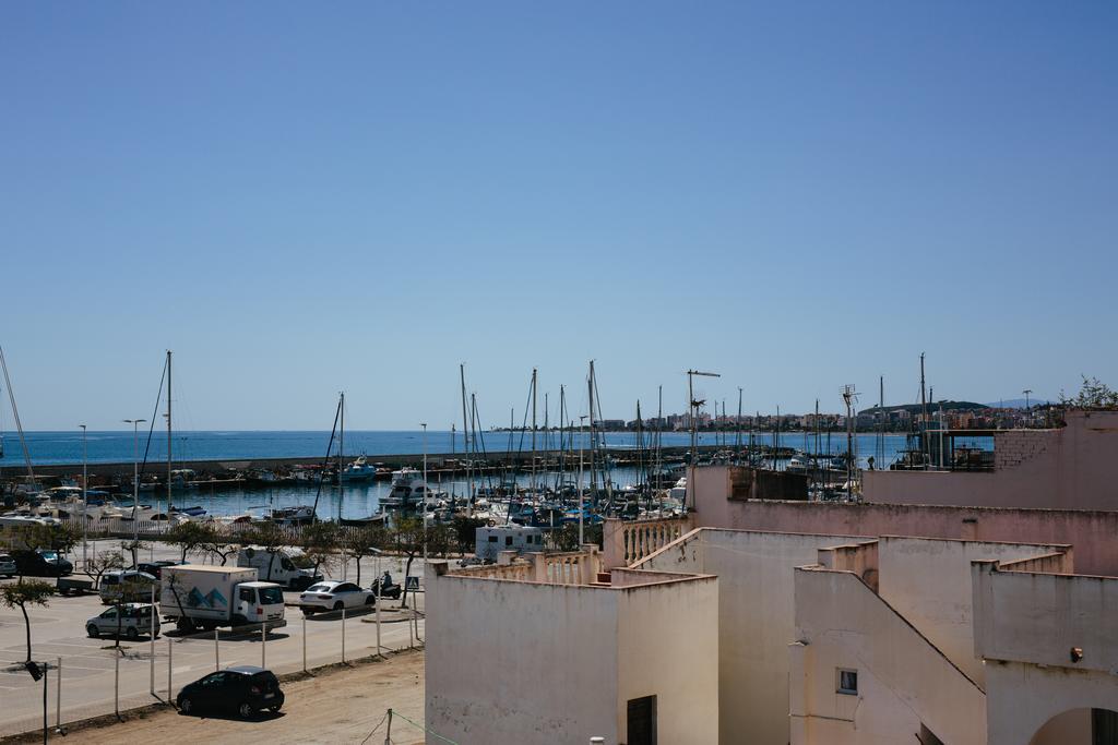 Hostal El Puerto Caleta De Velez Quarto foto